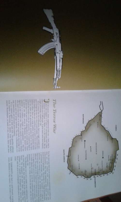 CONTACT: A tribute to those who serve Rhodesia - by John Lovett (1979)